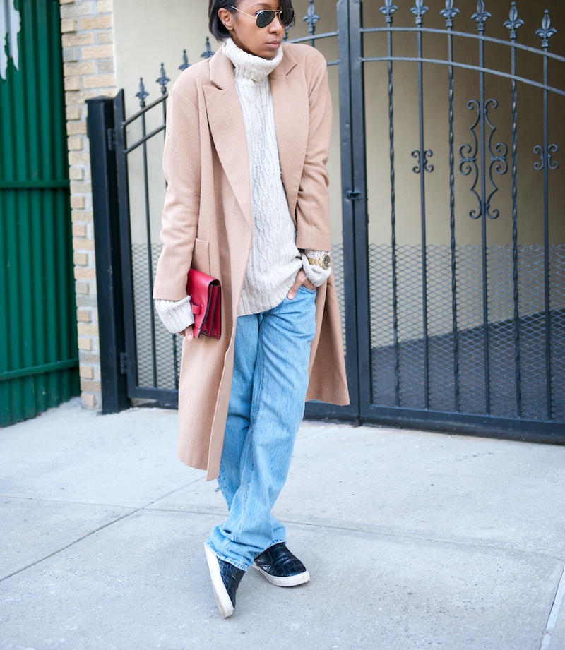 Boyish Neutrals