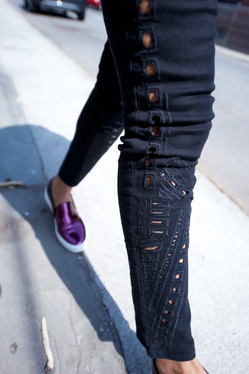 Glossy Skaters