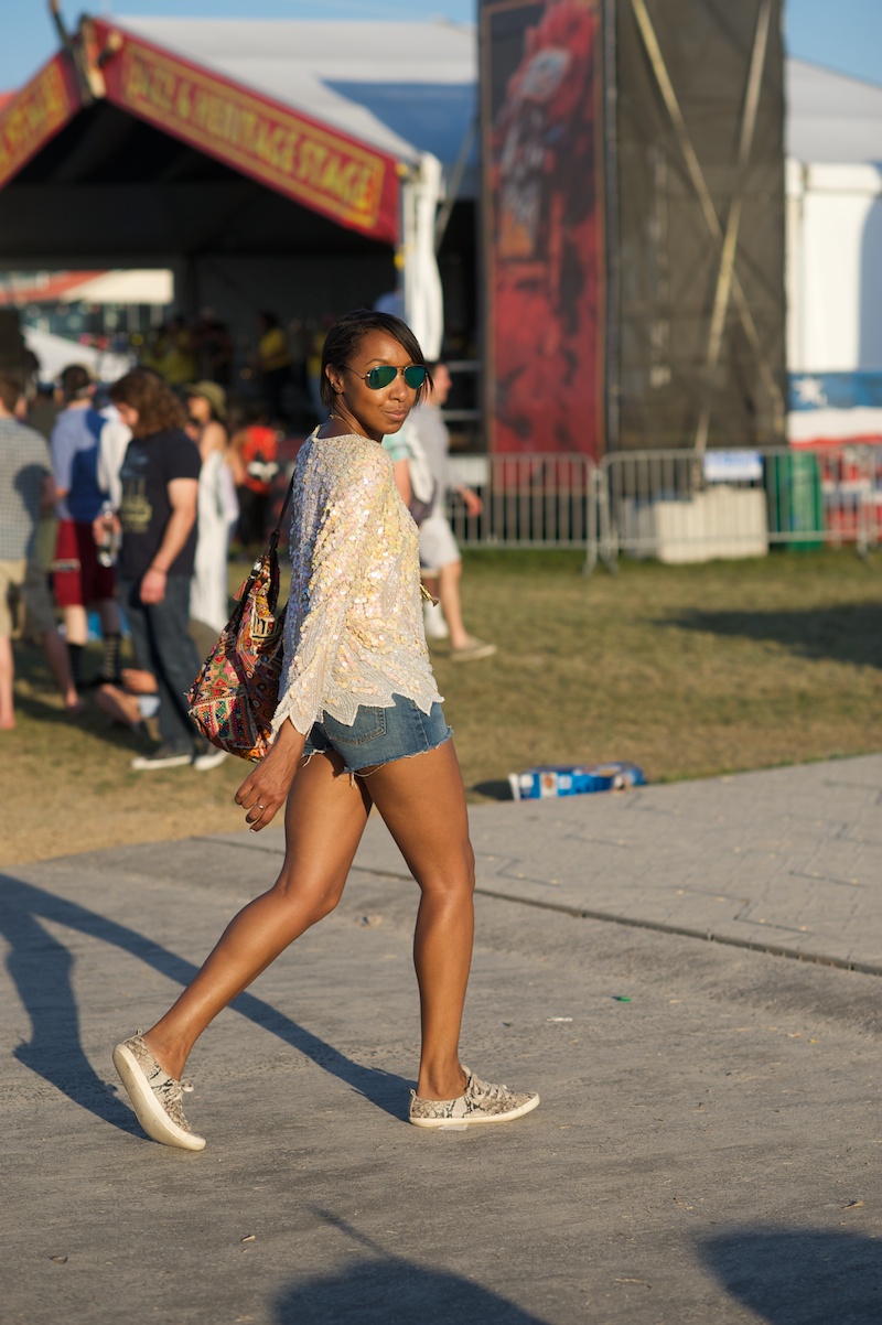 Jazz Fest Day 1