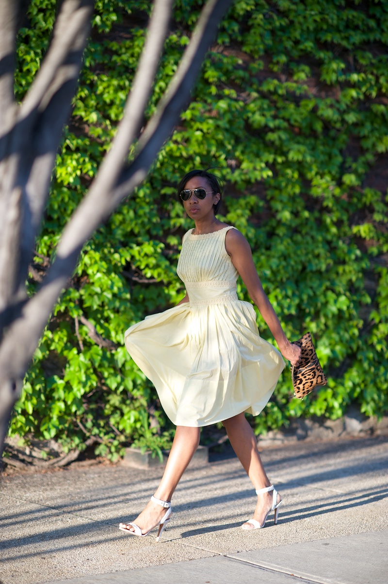 Canary Yellow