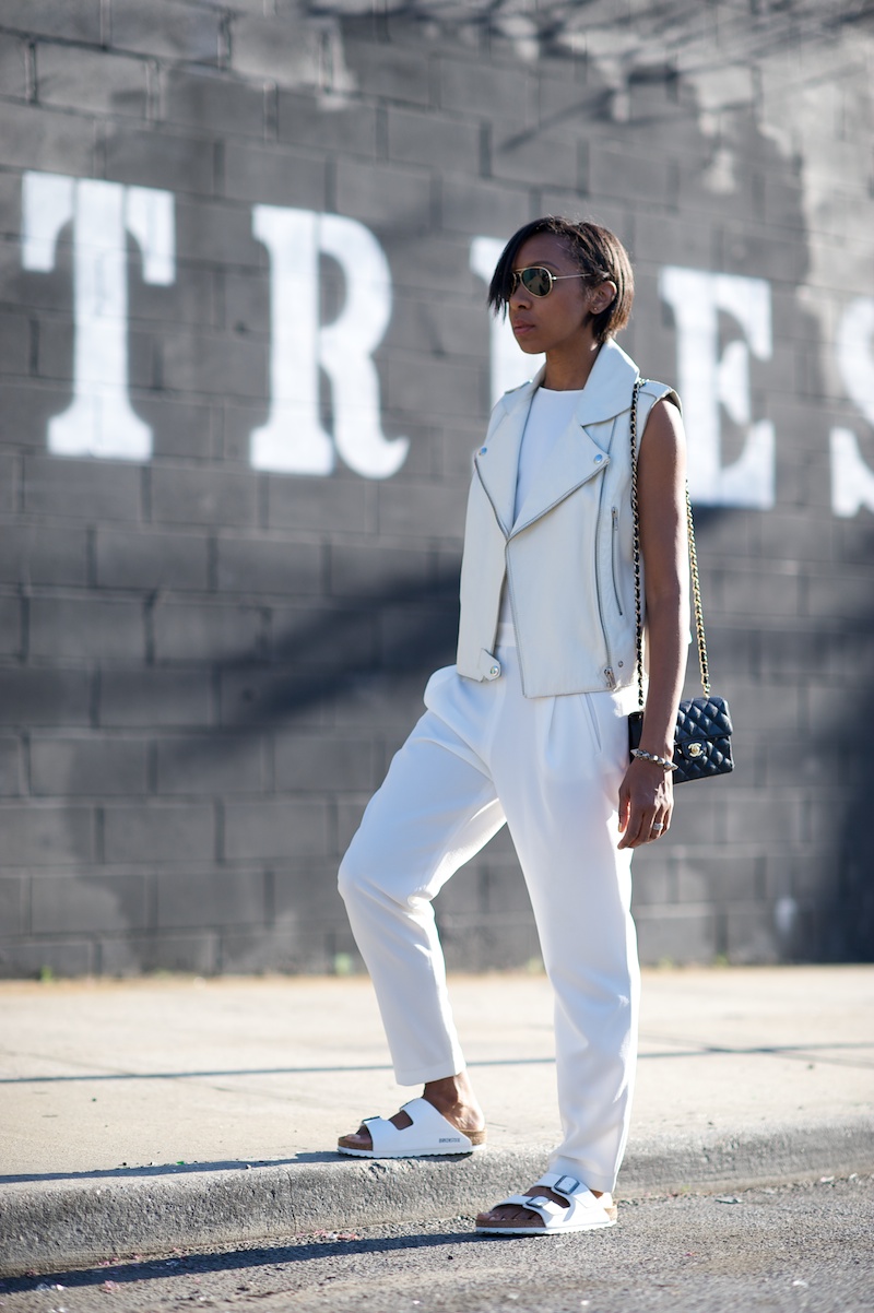 The White Jumpsuit