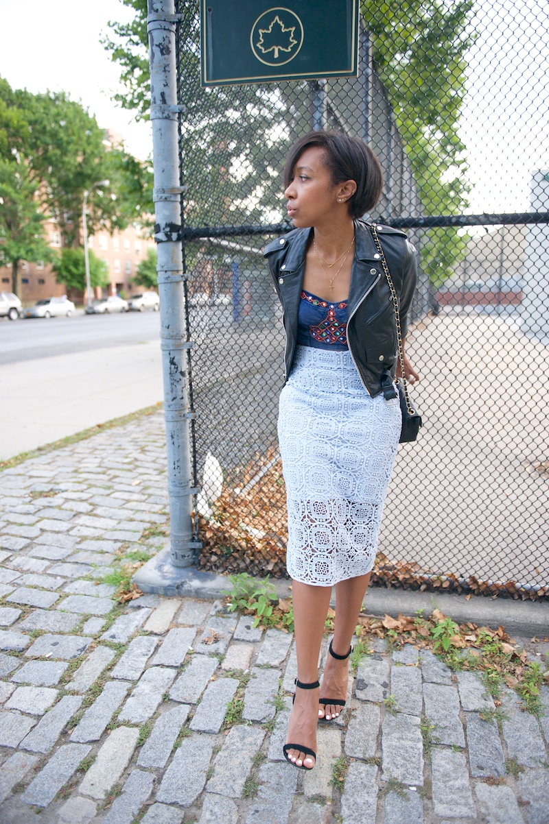 Edgy Blue