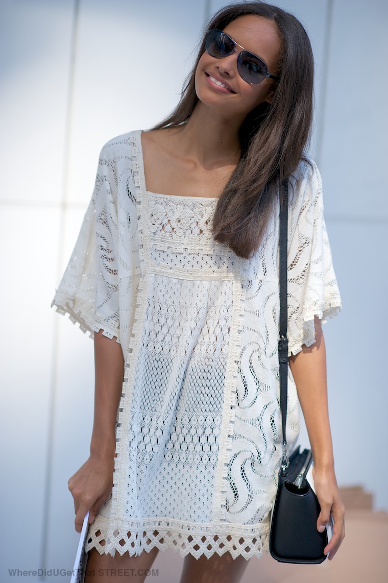 Lace!