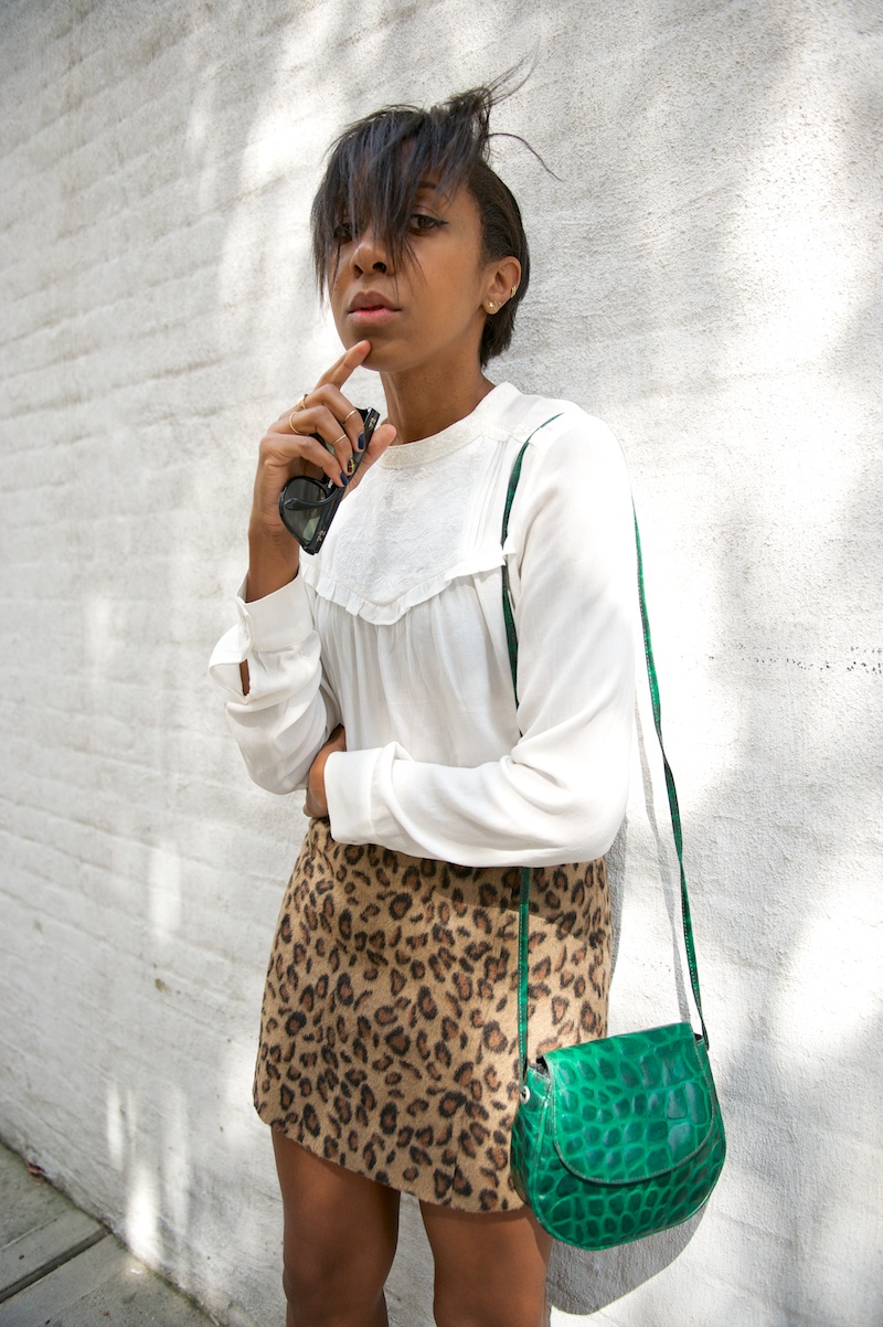 Leopard Fuzz