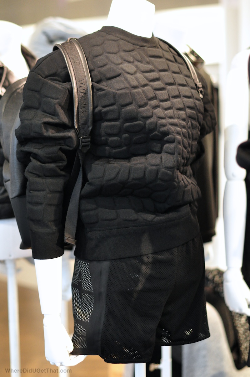 Preview: Alexander Wang x H&M