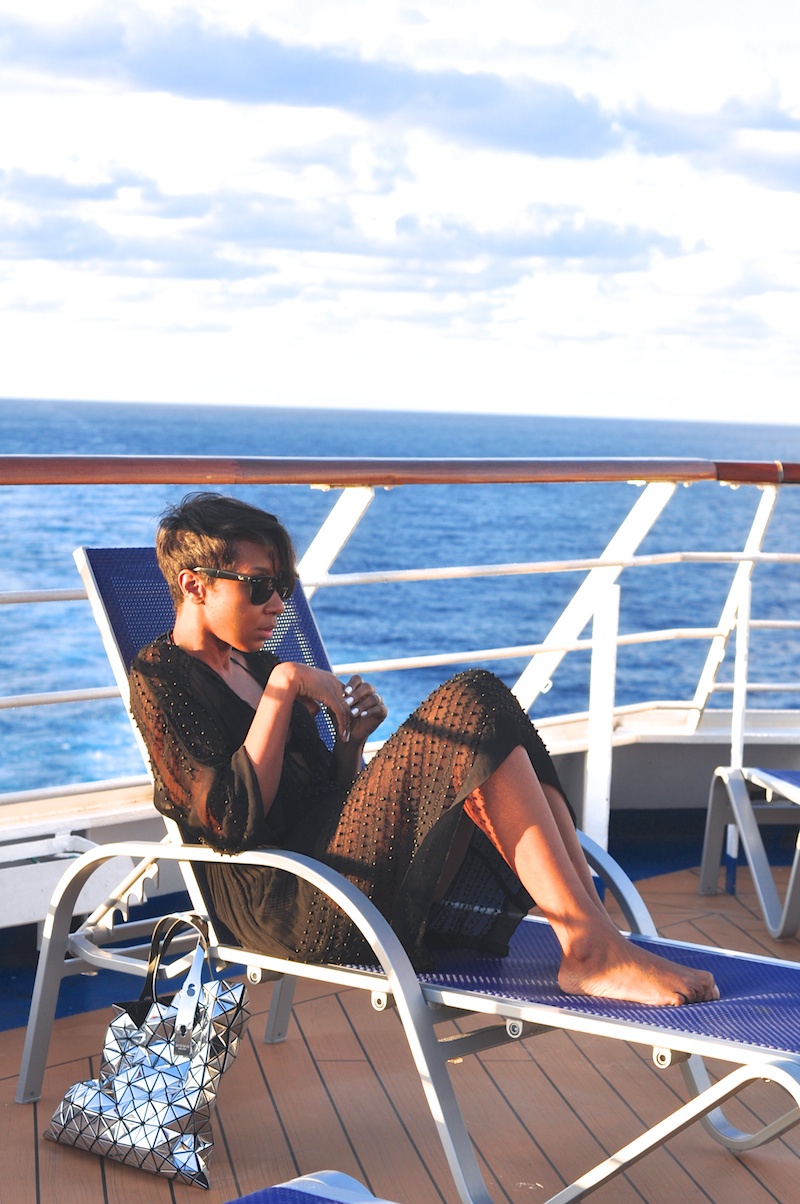Island Hopping