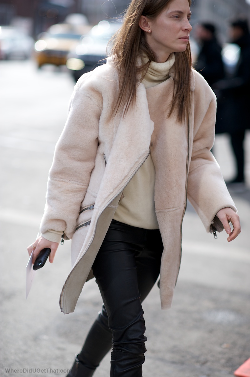 9 Effortless Teddy Coats & Where To Get Them