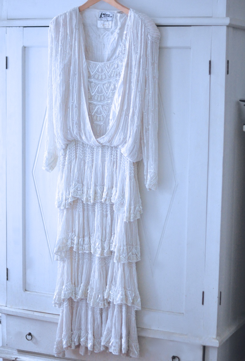 Vintage Wedding Dress