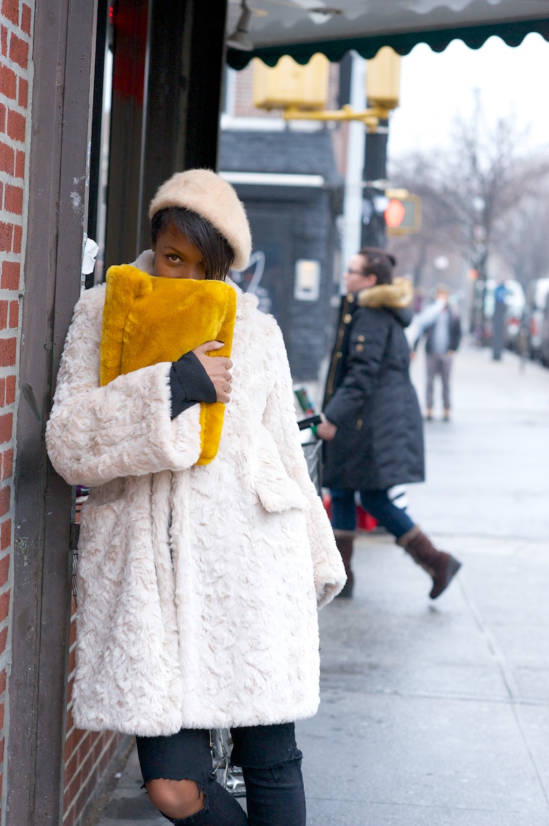 Coat Blanket
