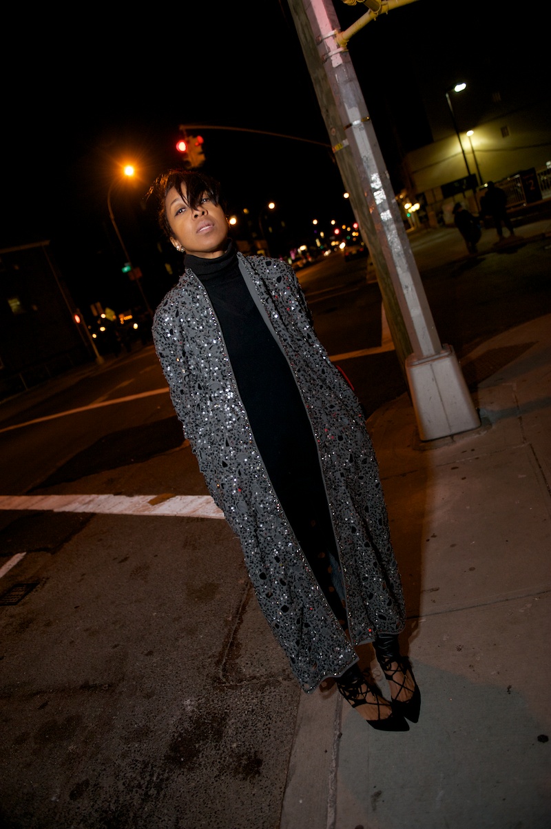 Dark Embellishment