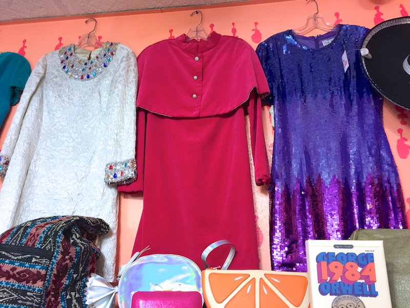 When you get texted from a vintage shop in another state….