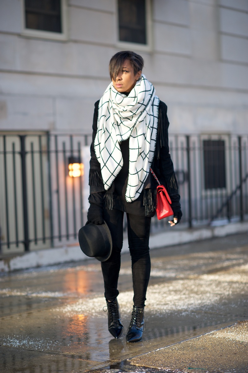 The Fringe Jacket