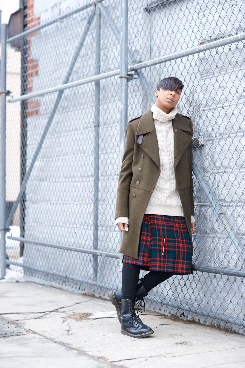 Long Live The Kilt
