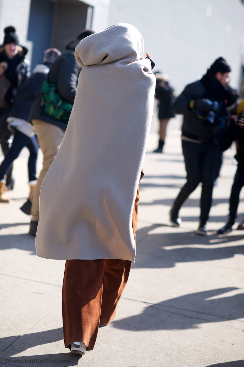 New York Fashion Week 2015