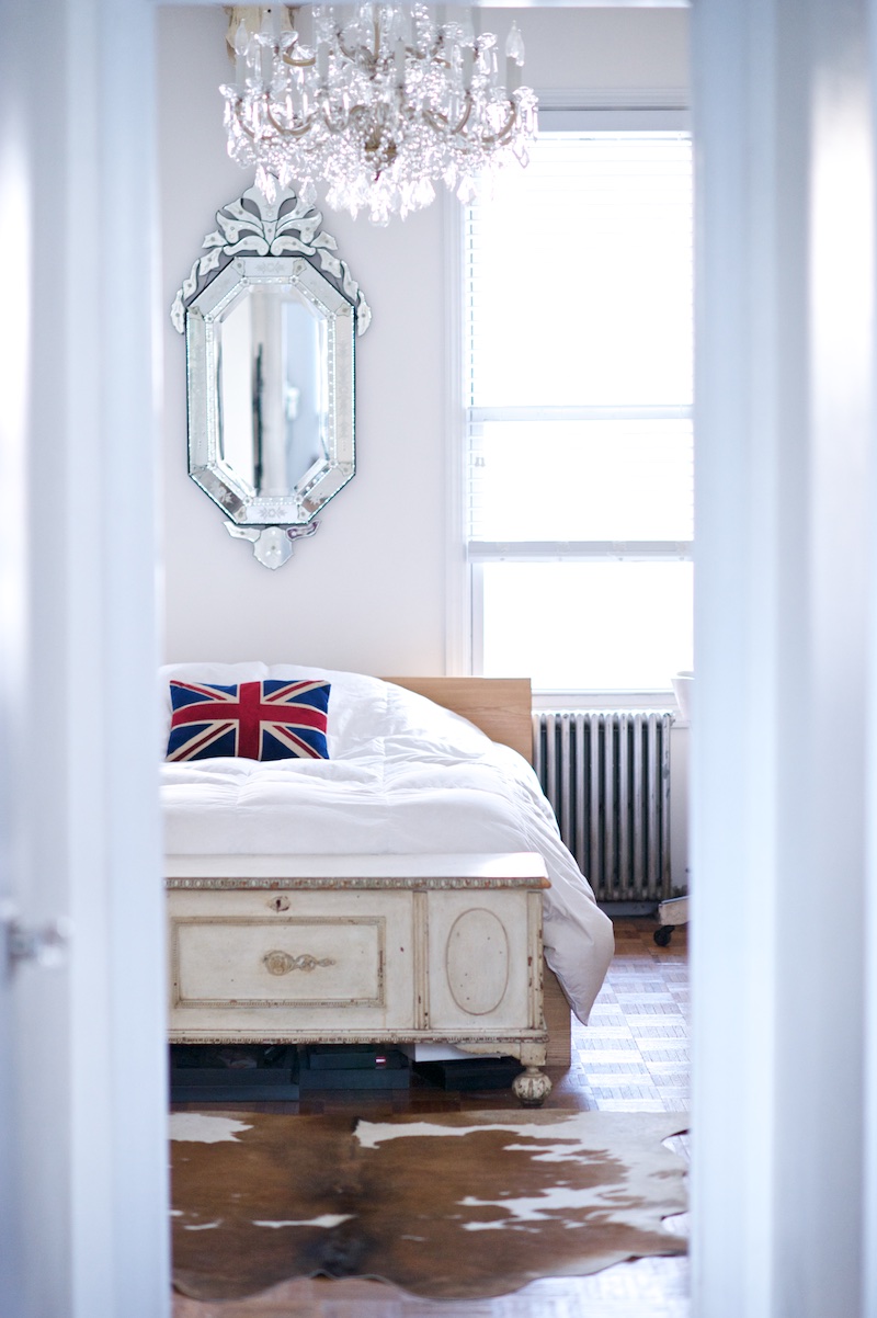 Our Small Living Space