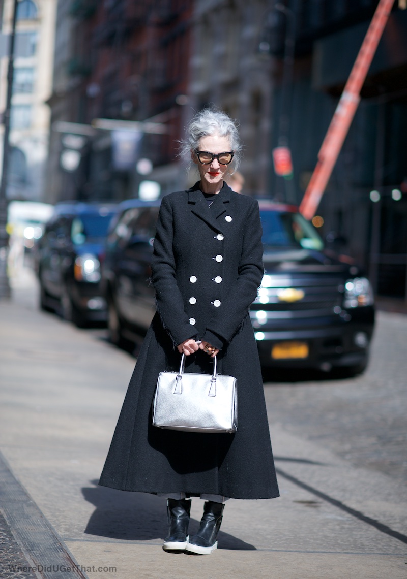 I Had To Ask Linda Rodin