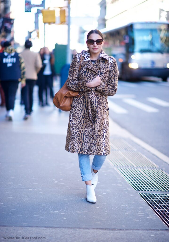 white ankle boots