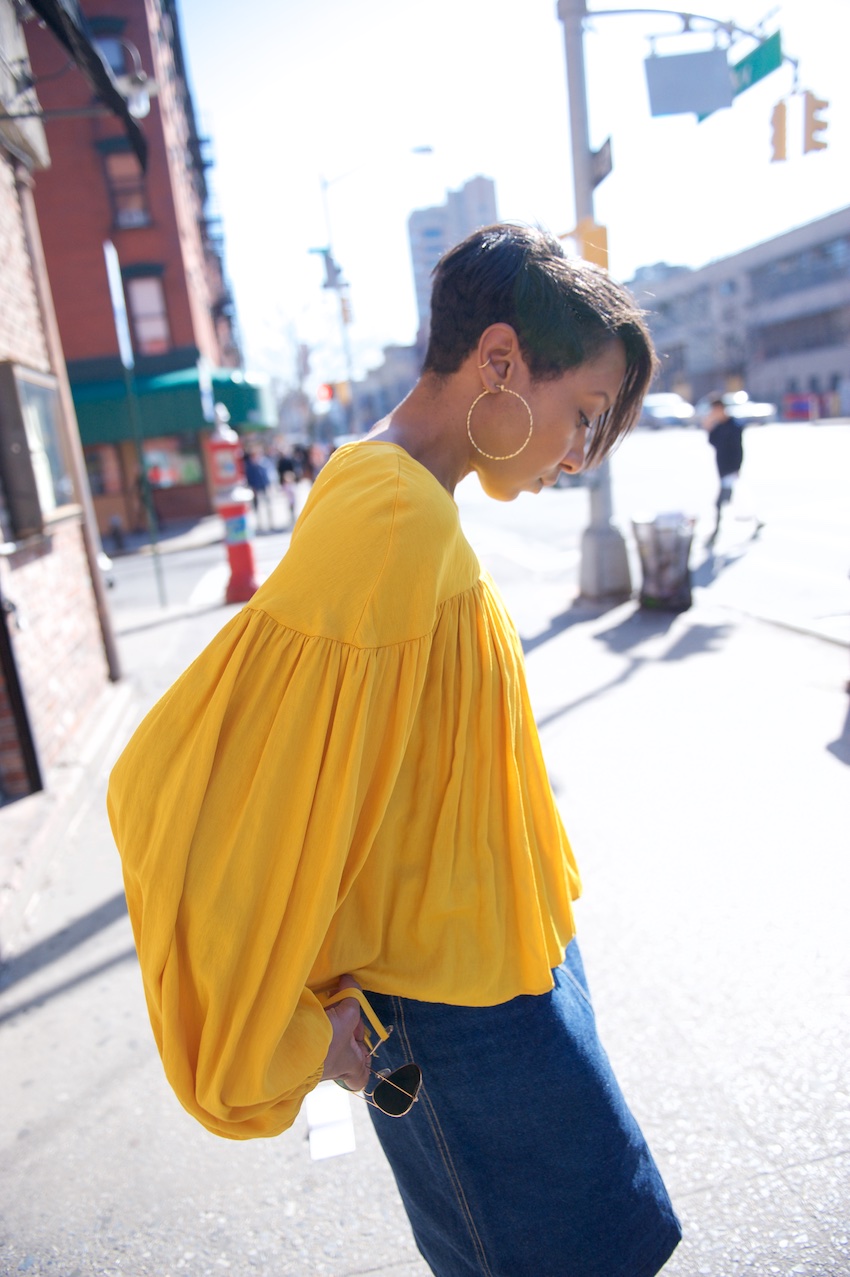 Yellow Mellow