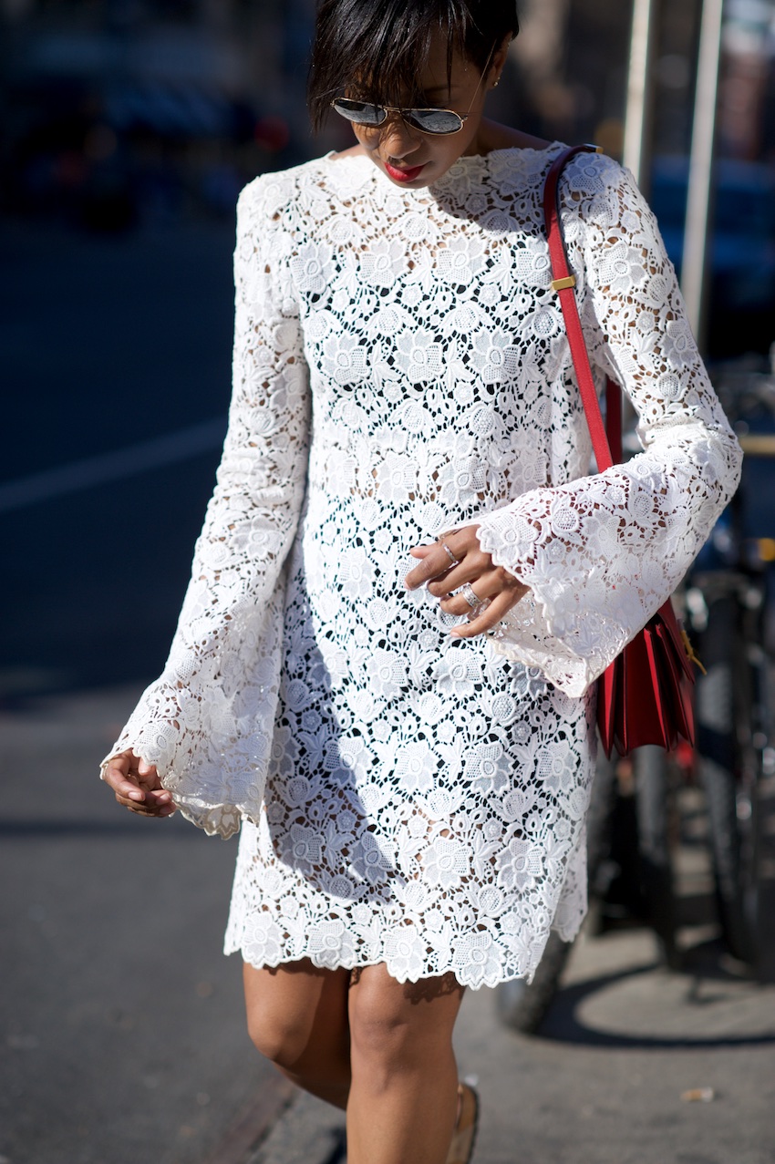 Little White Dress