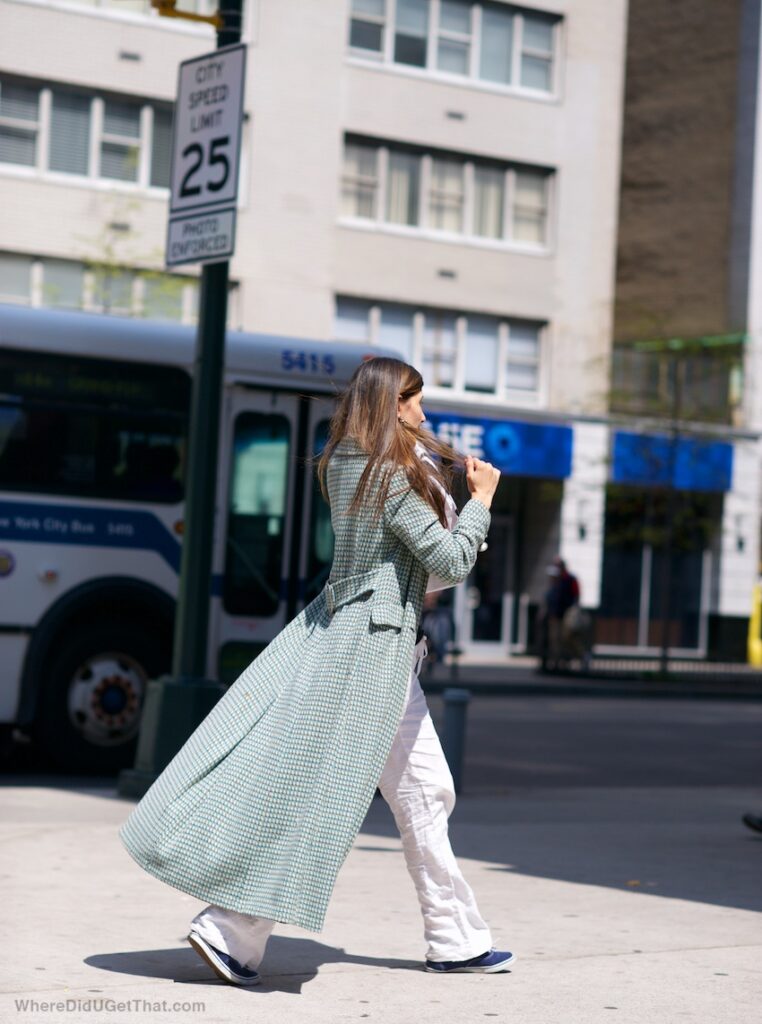 spring coat