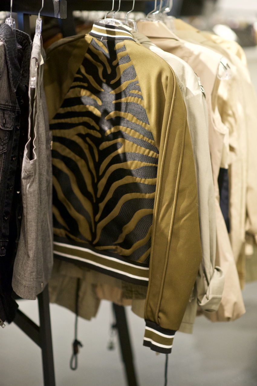 SHOP SERIES: INA CONSIGNMENT