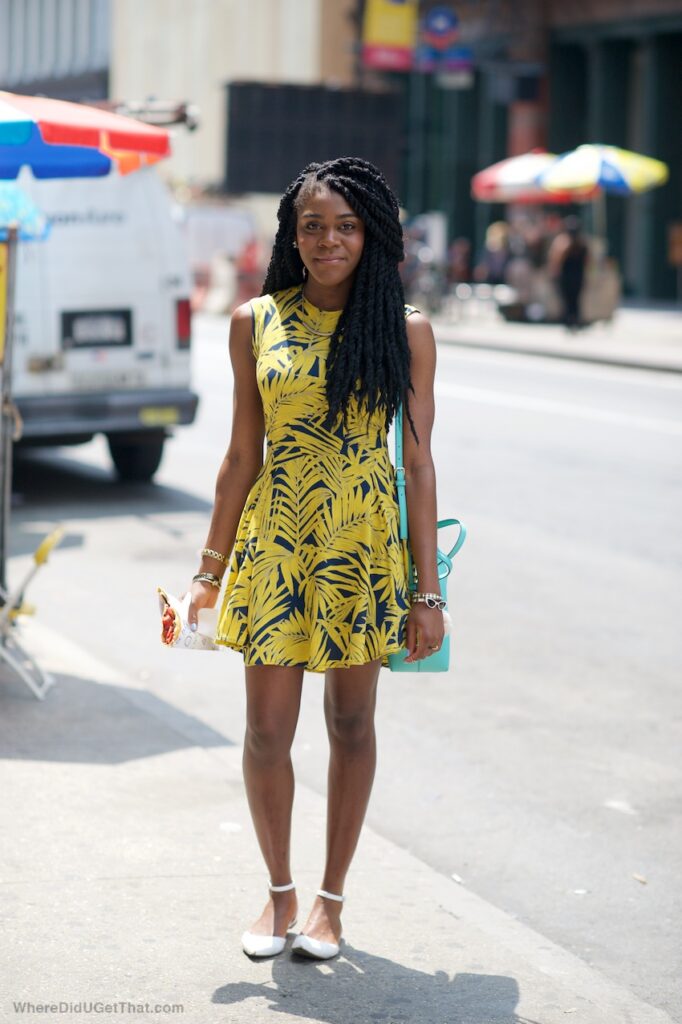New york street style