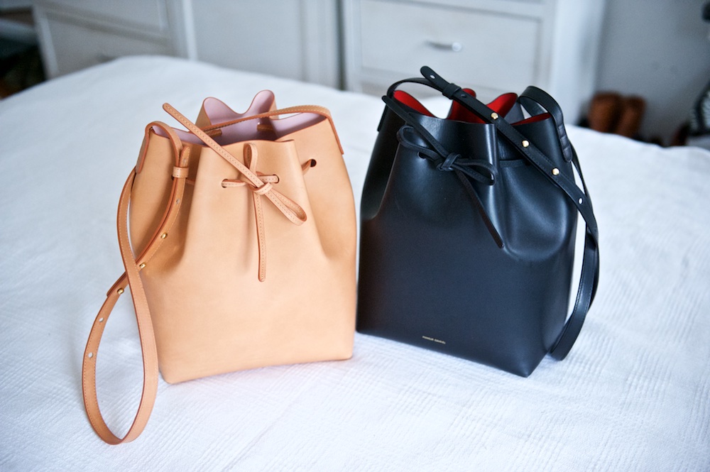Mansur Gavriel Bucket Bag