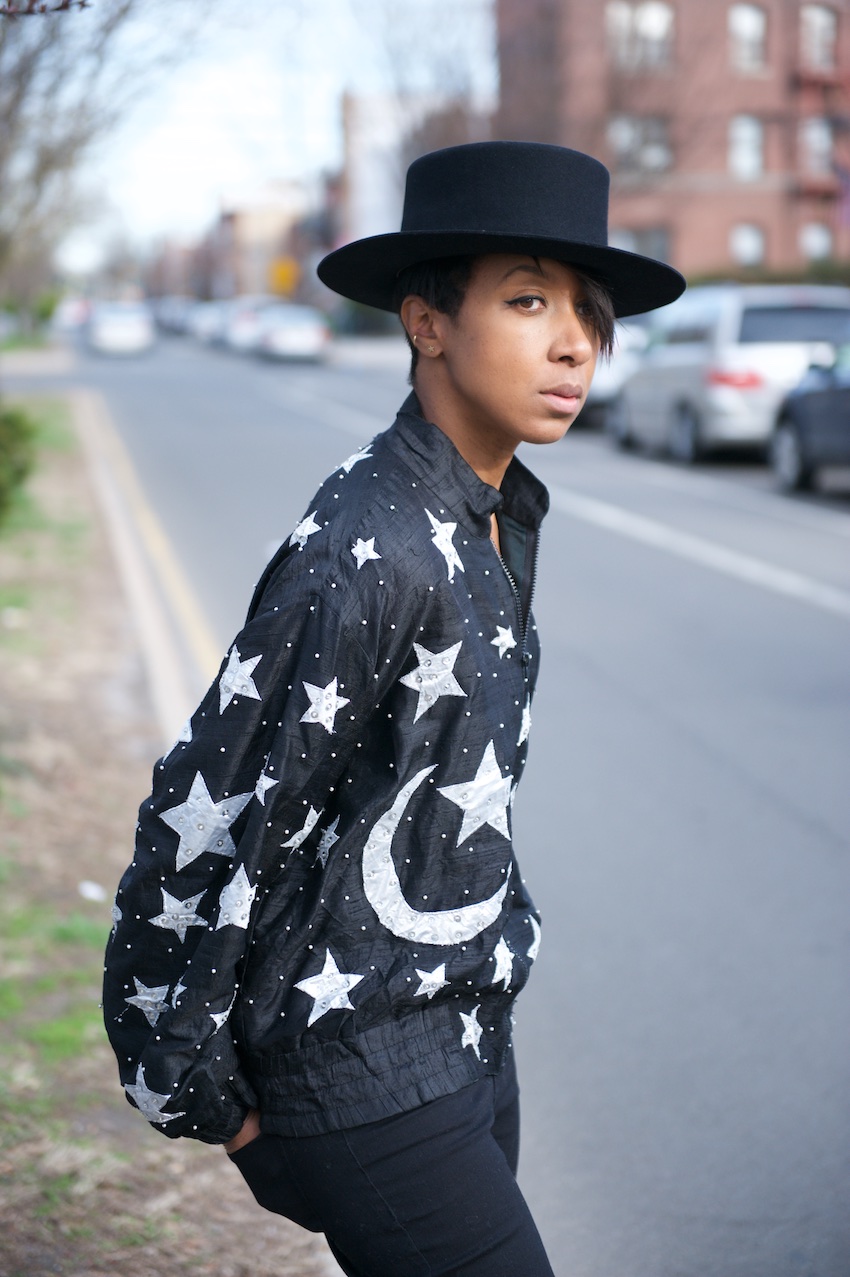 bolero hat