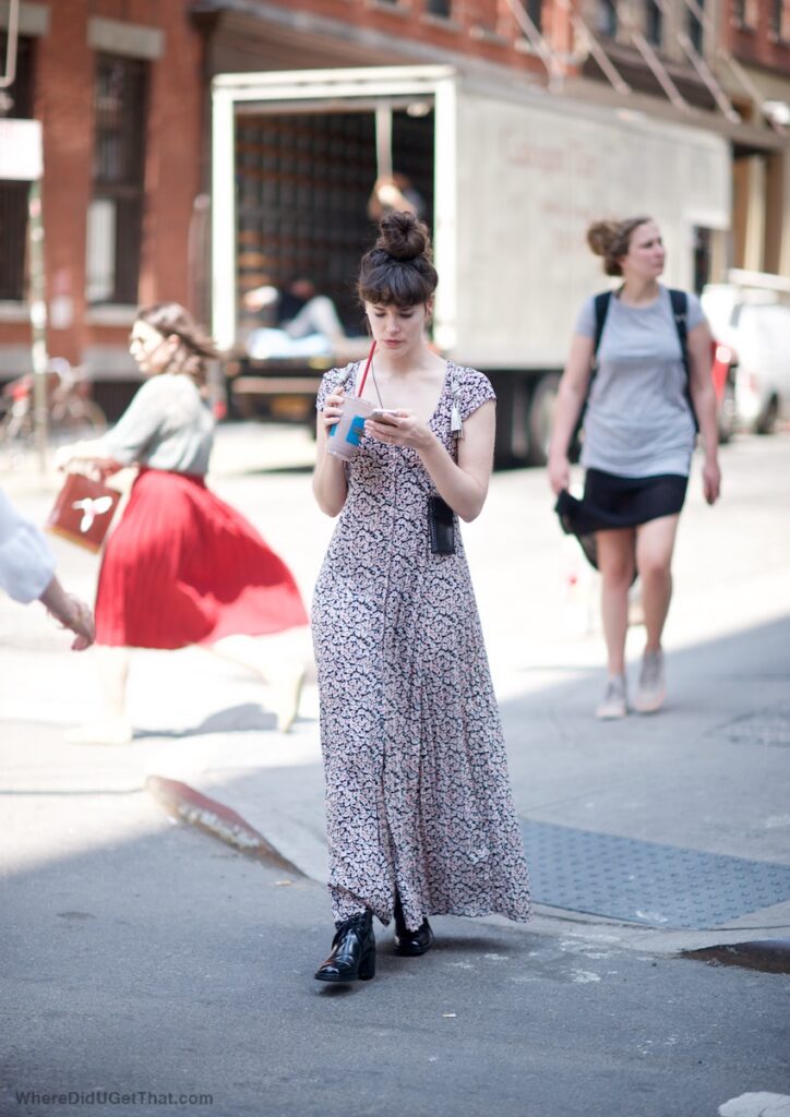 Summer dress