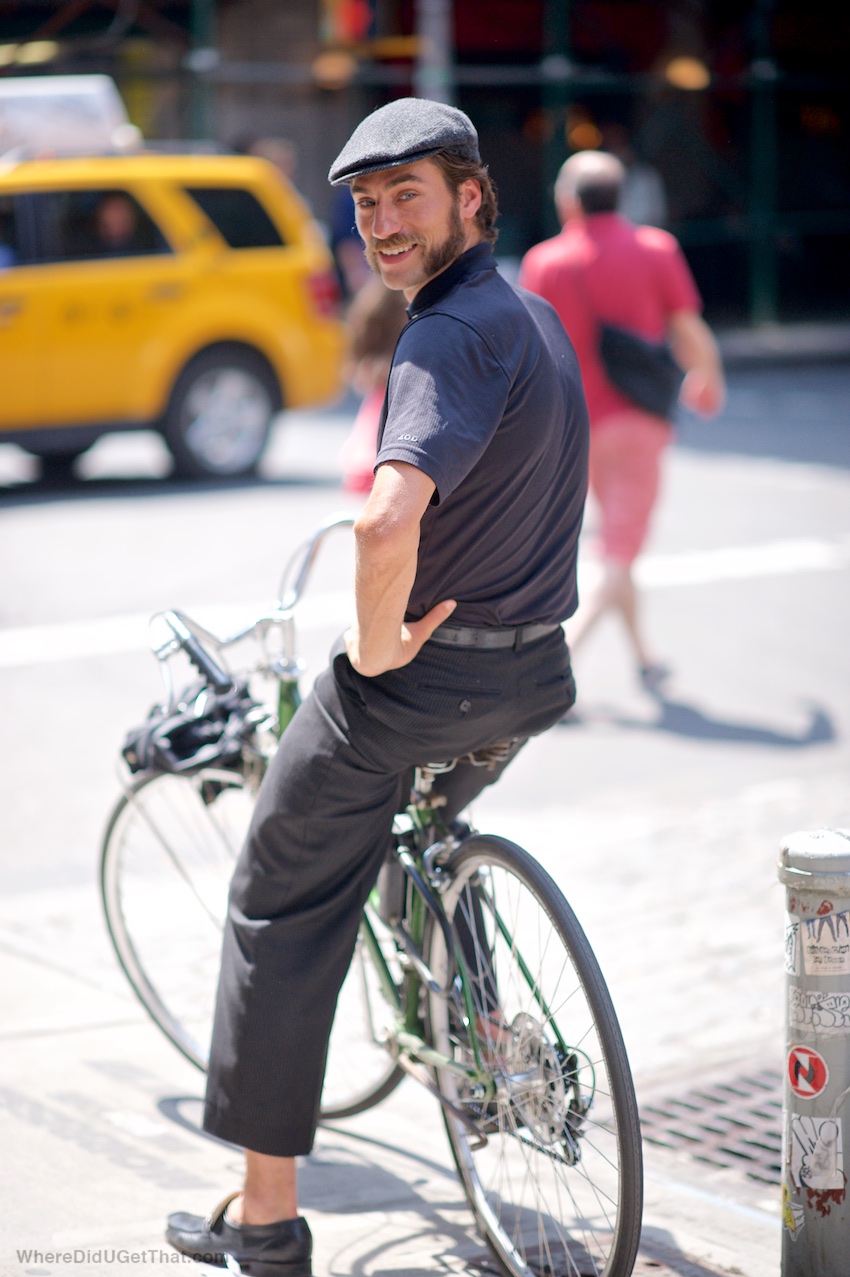 mens street style