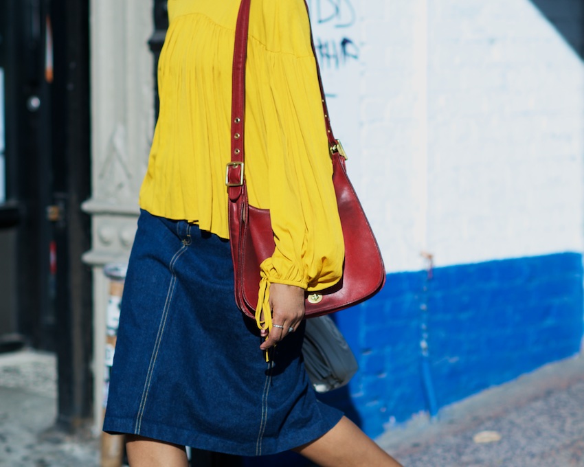A Seventies Classic Bag