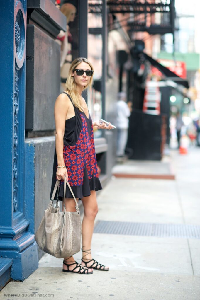 Gladiator sandals
