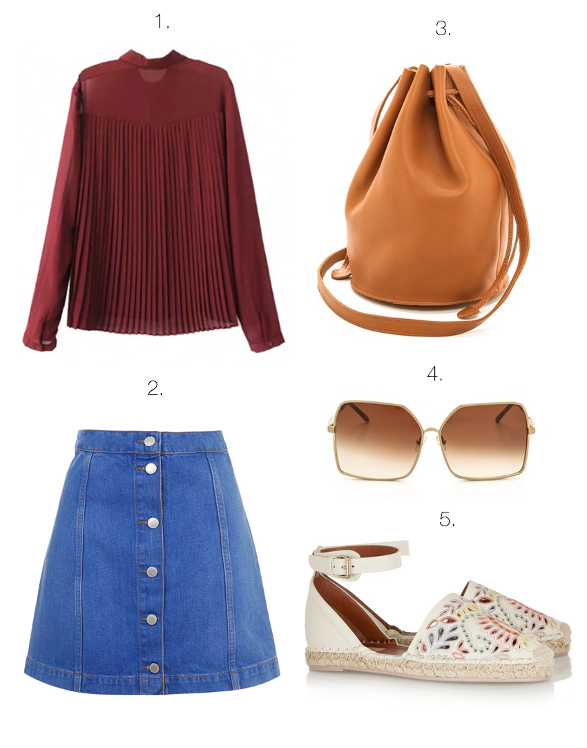 2 Ways: Easy Weekend Outfits