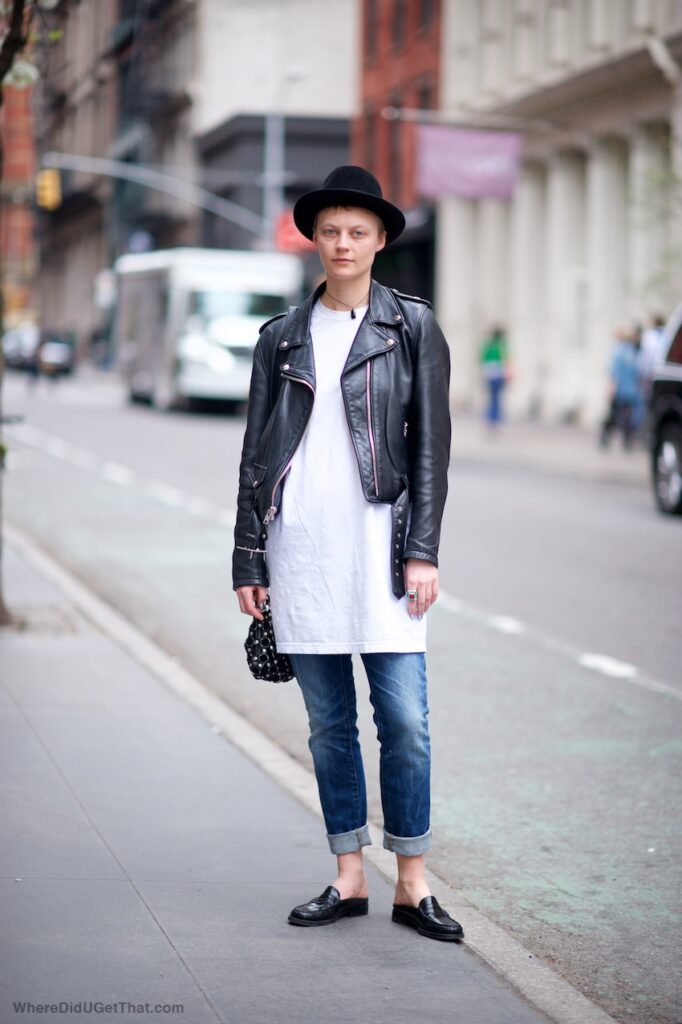 new york street style