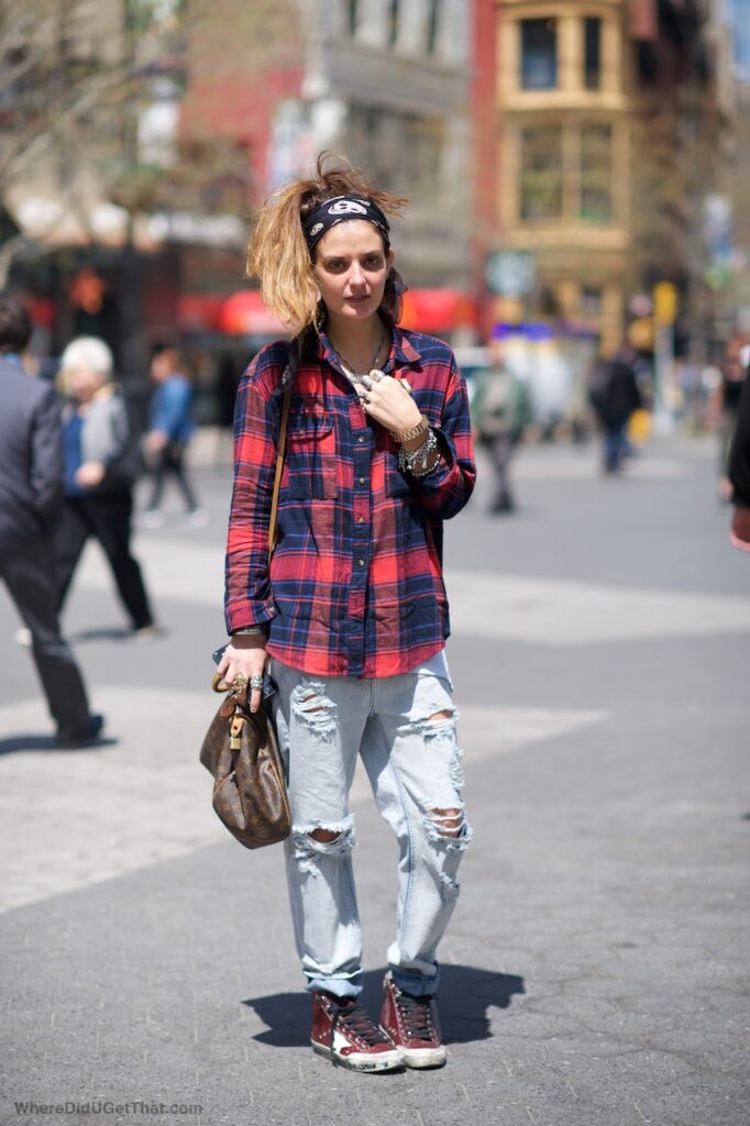 boyfriend jeans