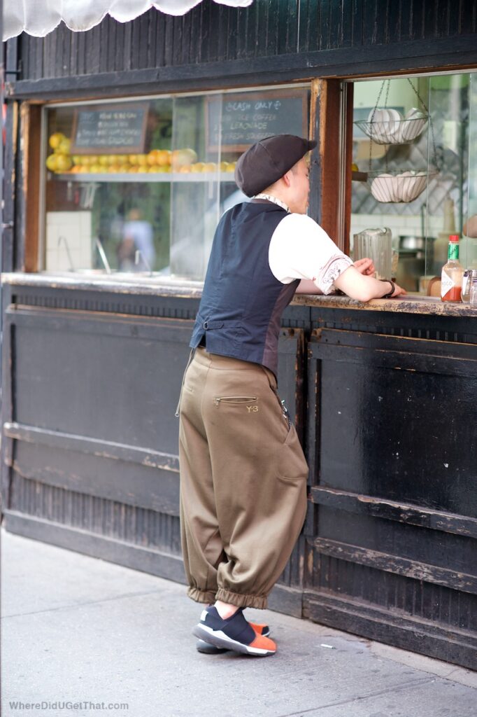 mens street style