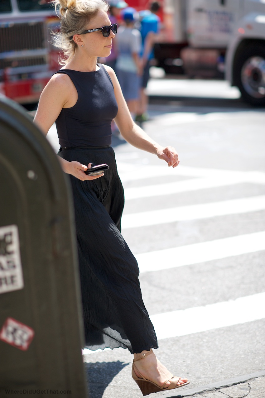 new york street style