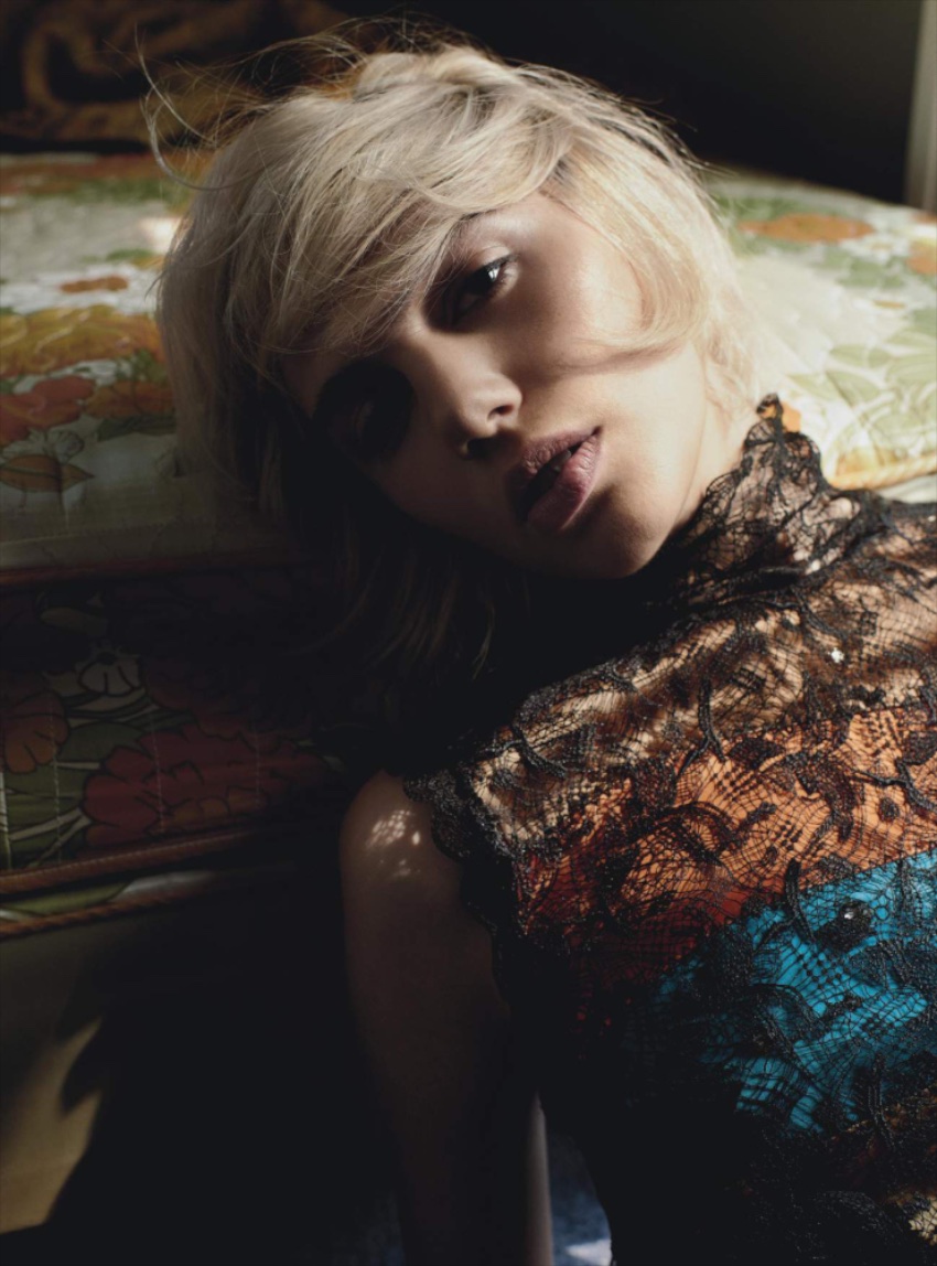 Vogue australia september 2015