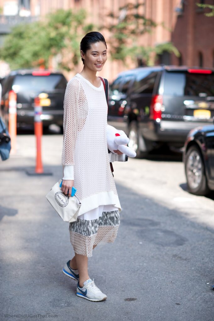 models off duty style