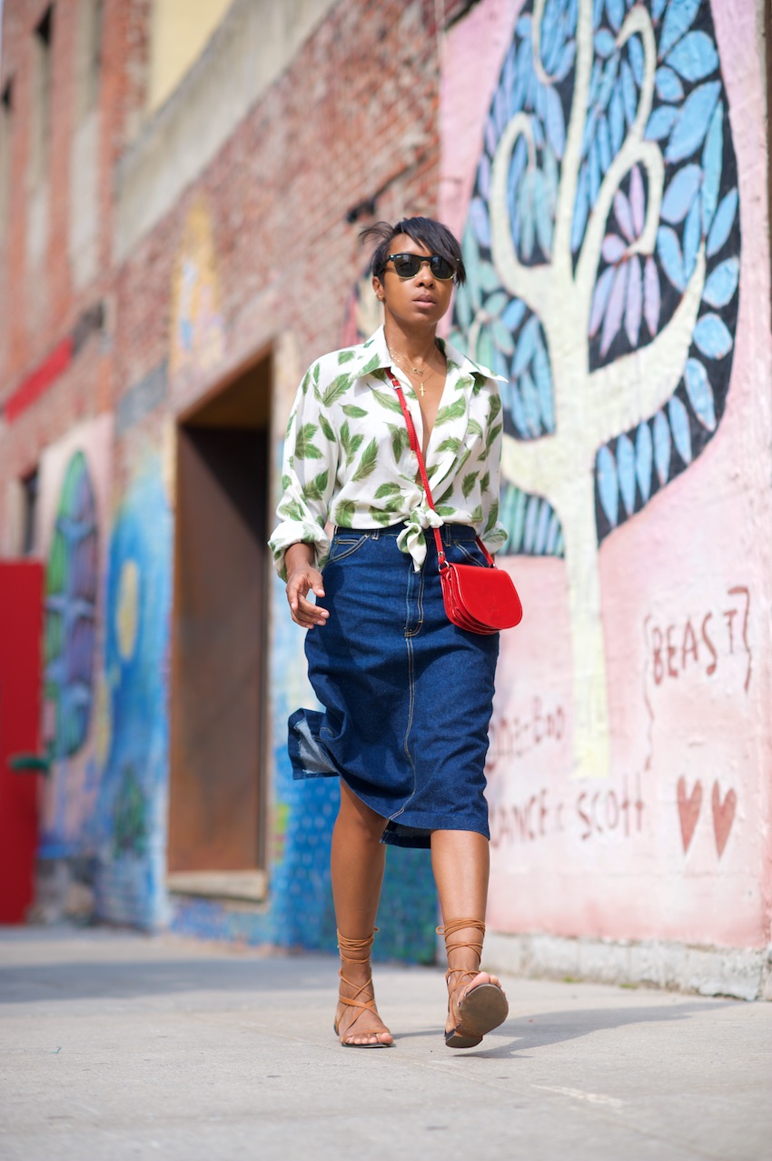 Old School Denim