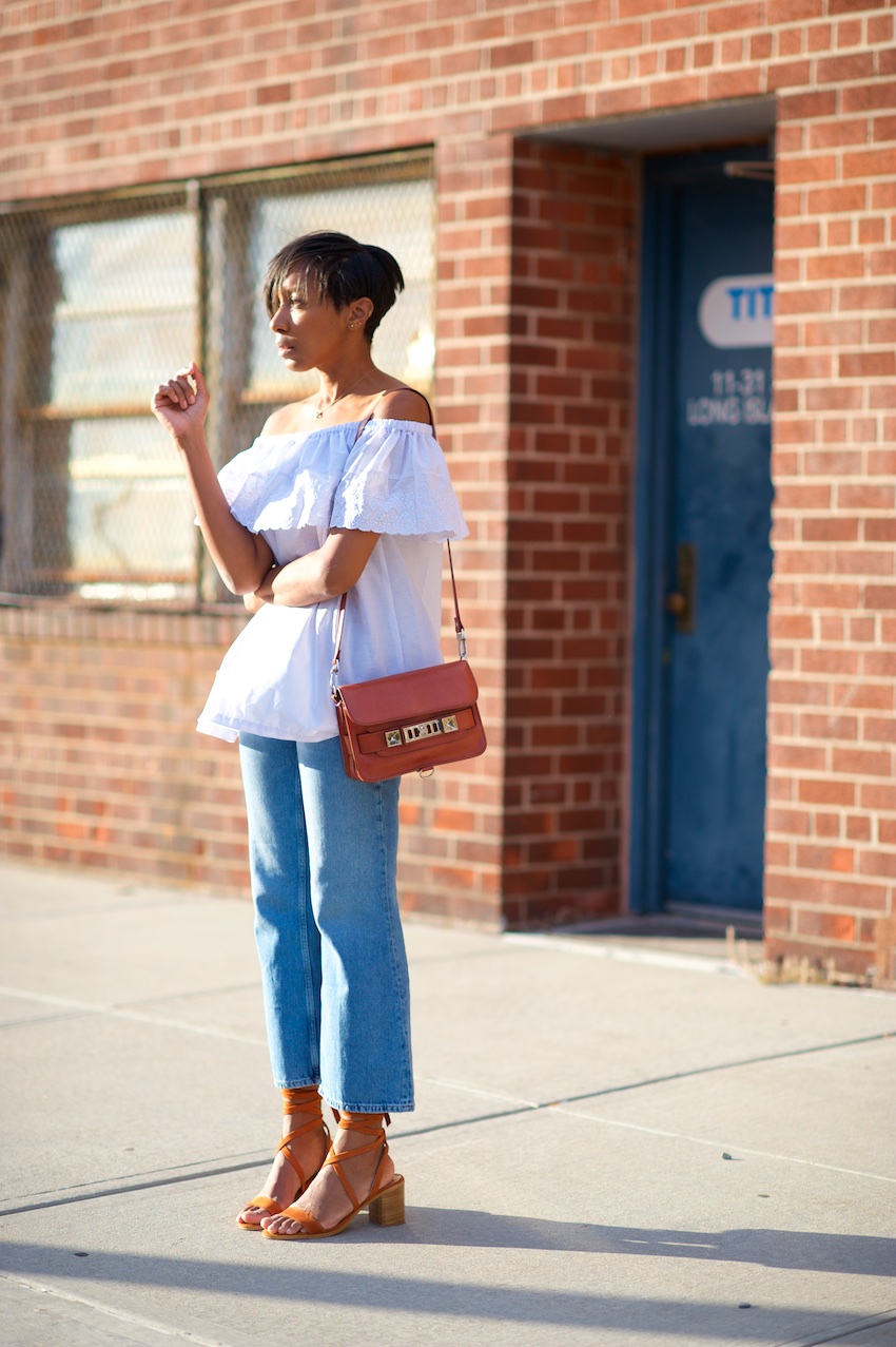 Strappy Heels