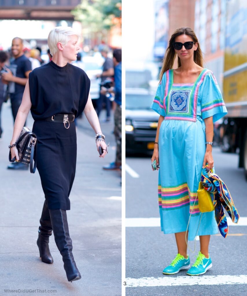 Kate Lanphear, new york fashion week
