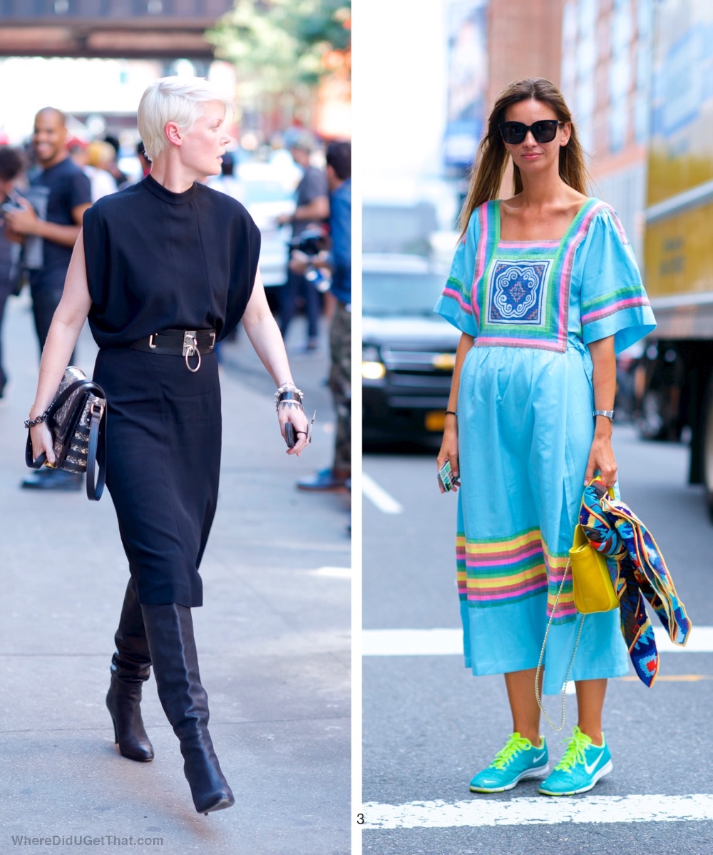 Kate Lanphear, new york fashion week