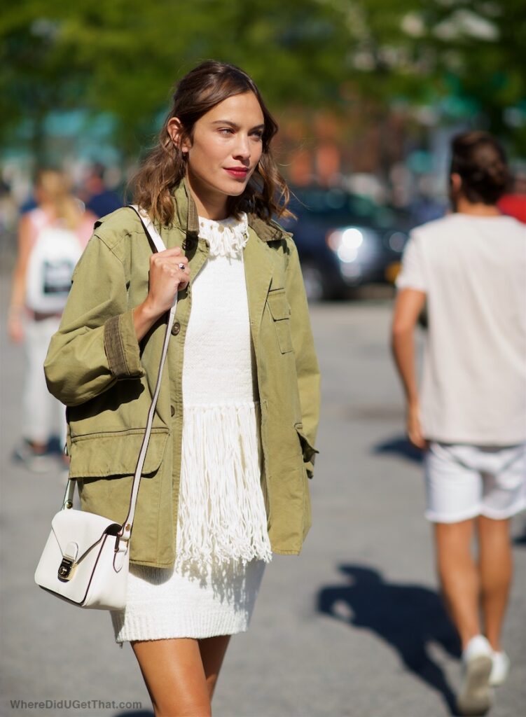 alexa chung