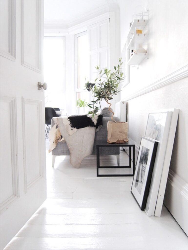 white decor