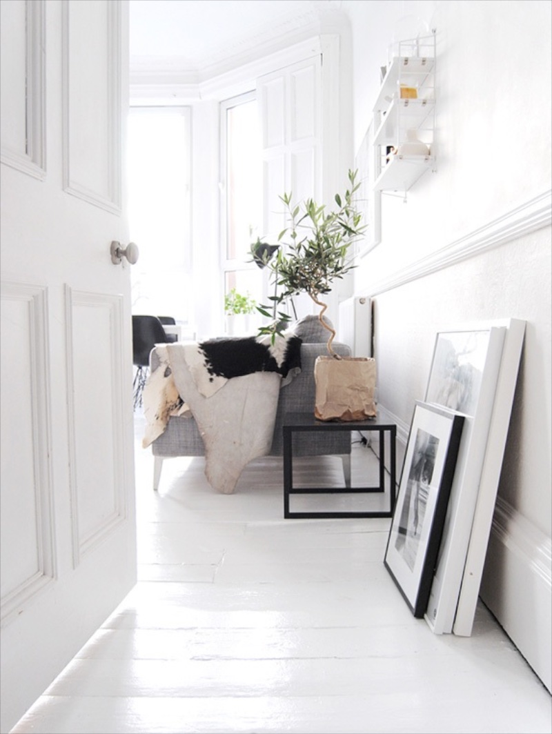 white decor