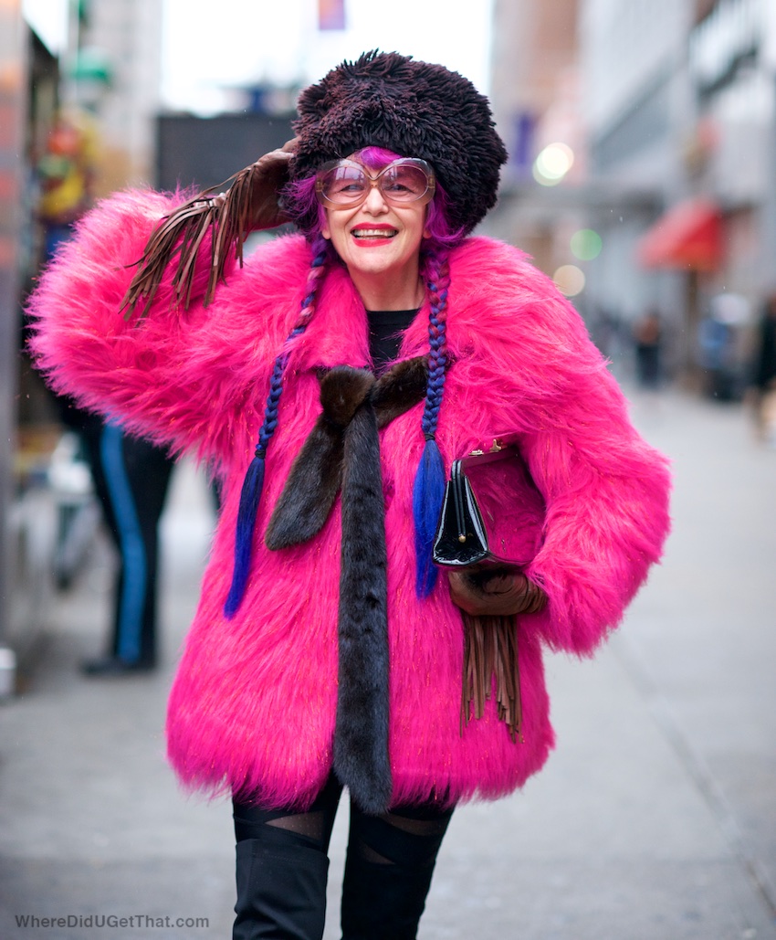new york street style