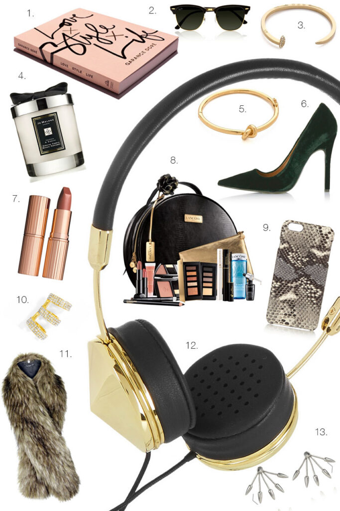 Holiday Gift Ideas