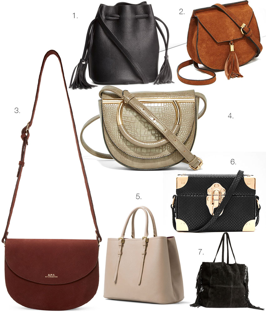 Autumn bags