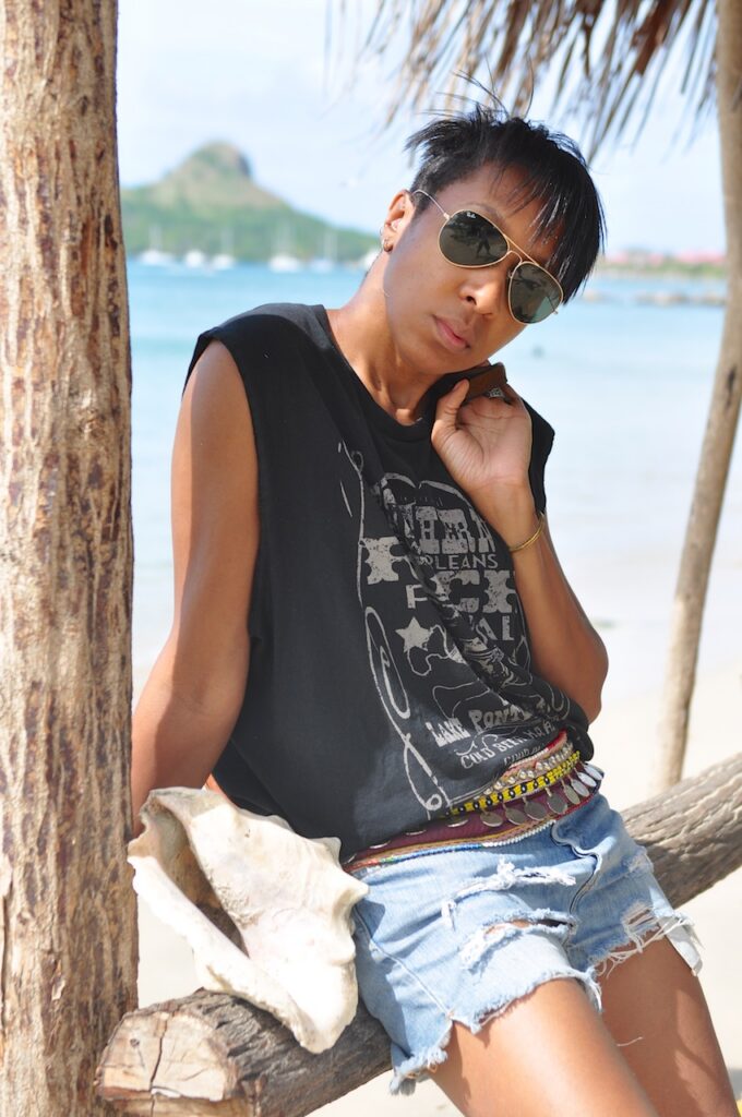 denim cut offs